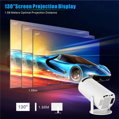 CineBeam Pro 4K Projector