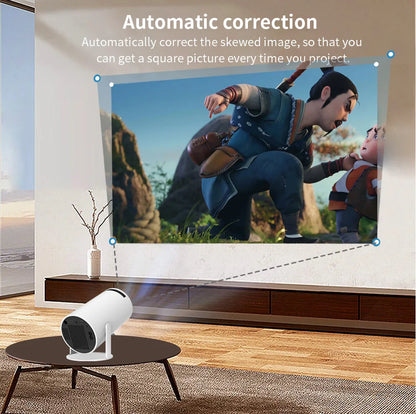 CineBeam Pro 4K Projector