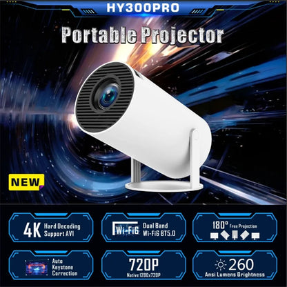 CineBeam Pro 4K Projector