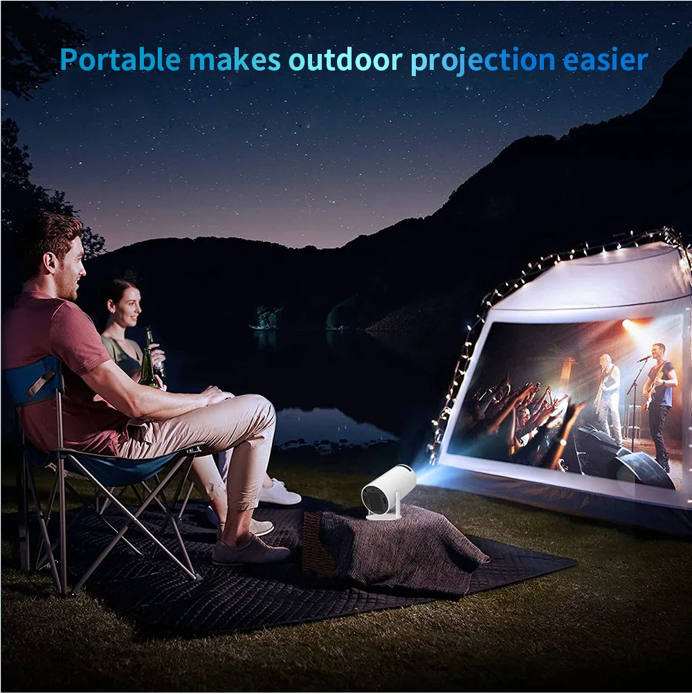 CineBeam Pro 4K Projector