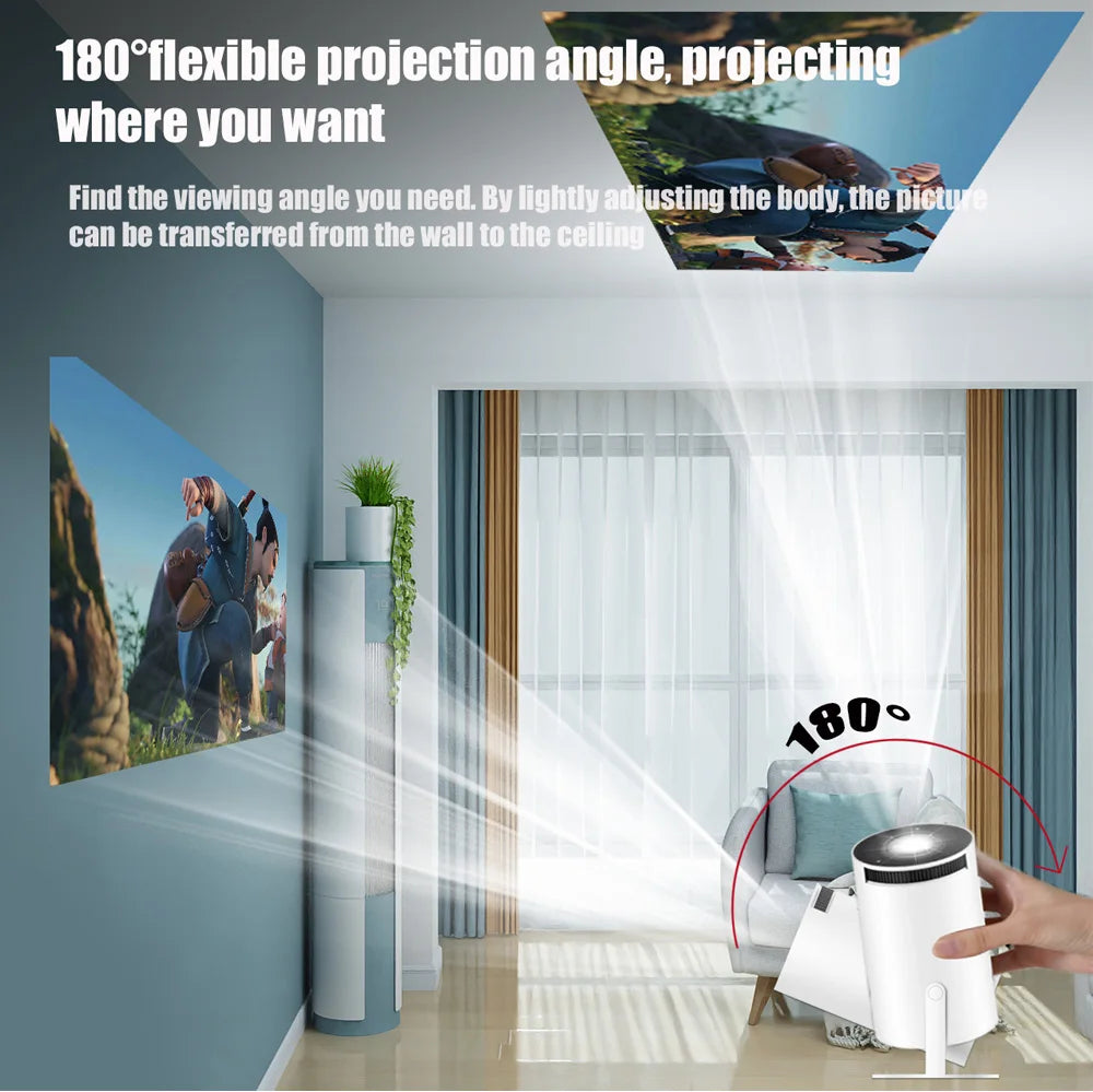 CineBeam Pro 4K Projector